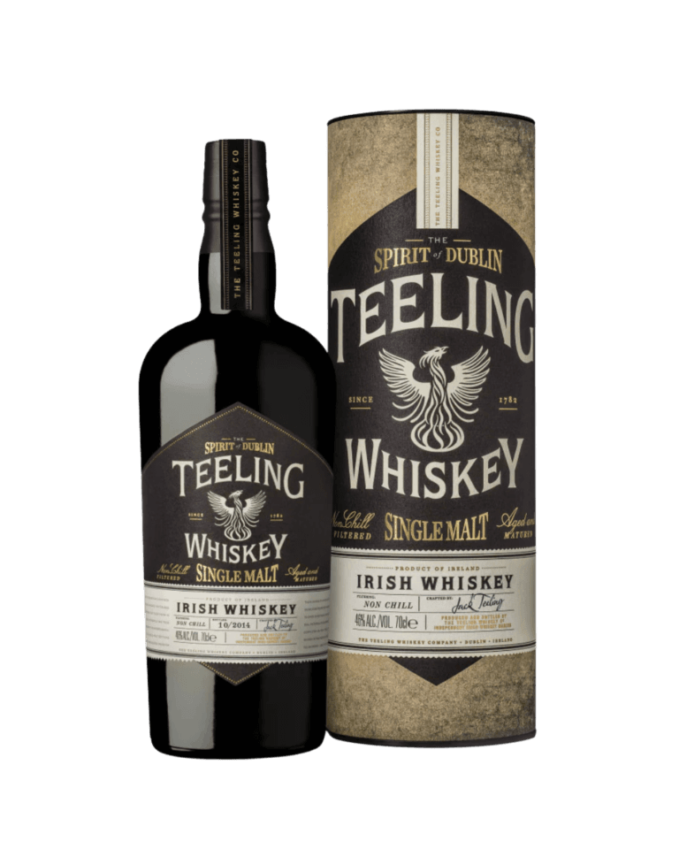 Teeling Single Malt Review