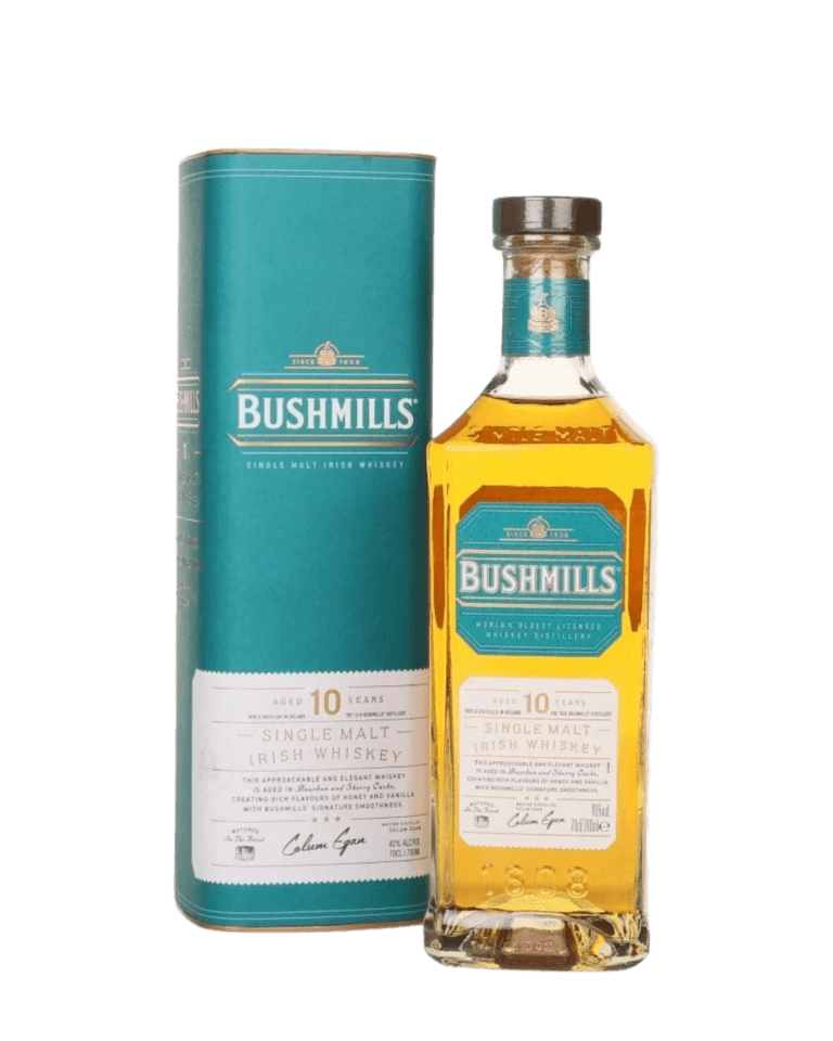 Bushmills 10 Reviews
