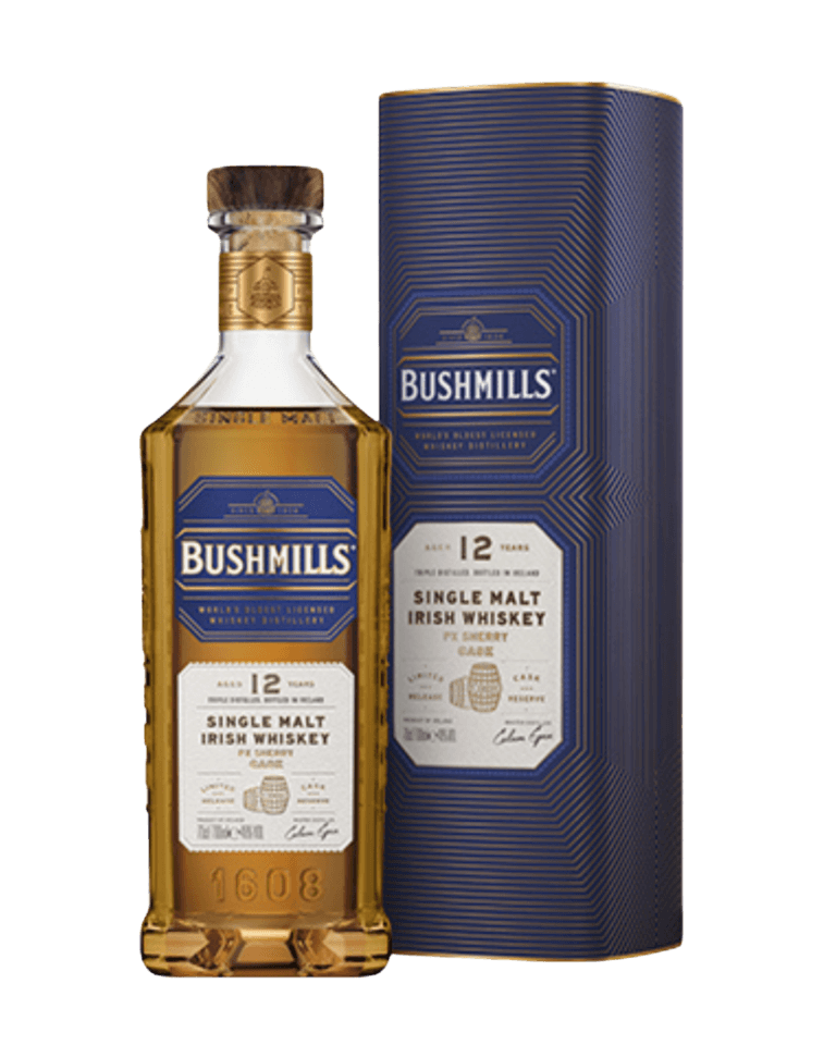 Bushmills 12 Review