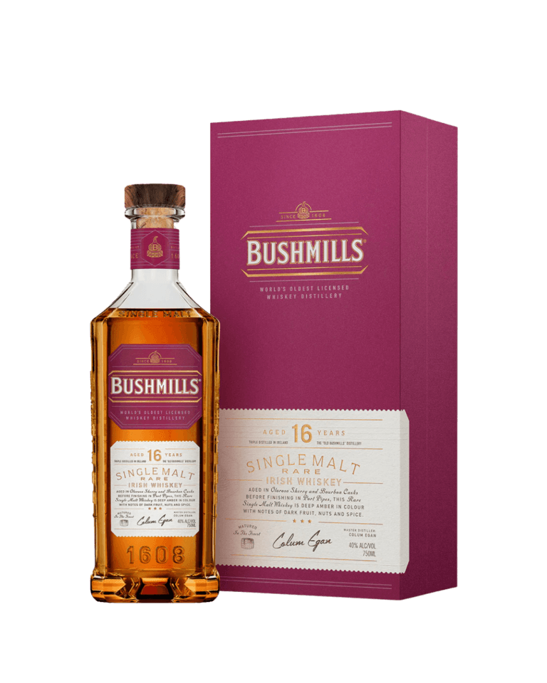 Bushmills 16 Review