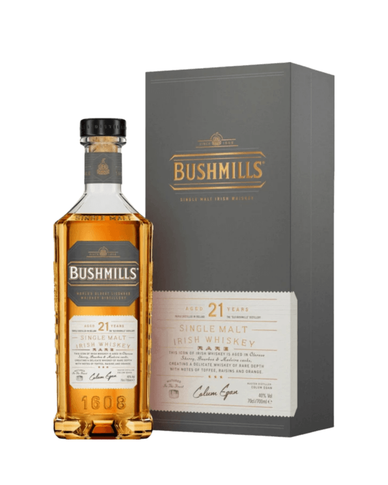 Bushmills 21 Review