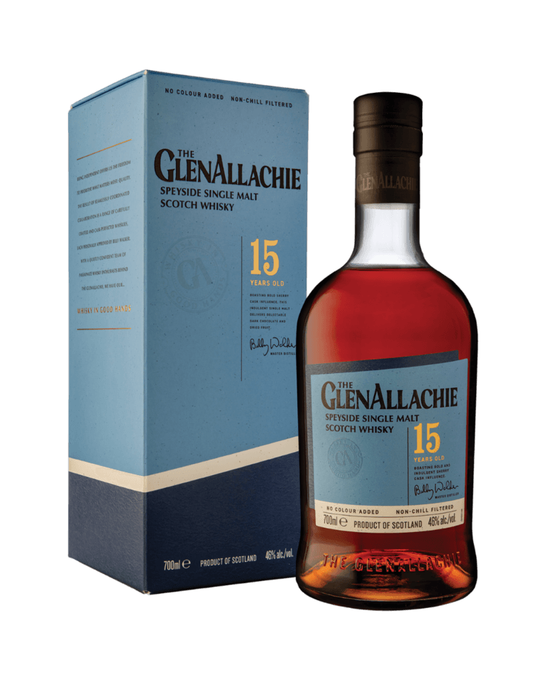 GlenAllachie 15 Review