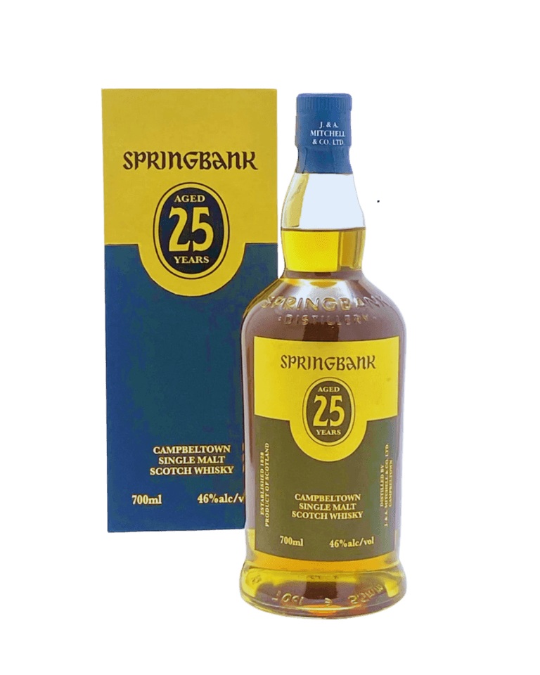 Springbank 25 Review