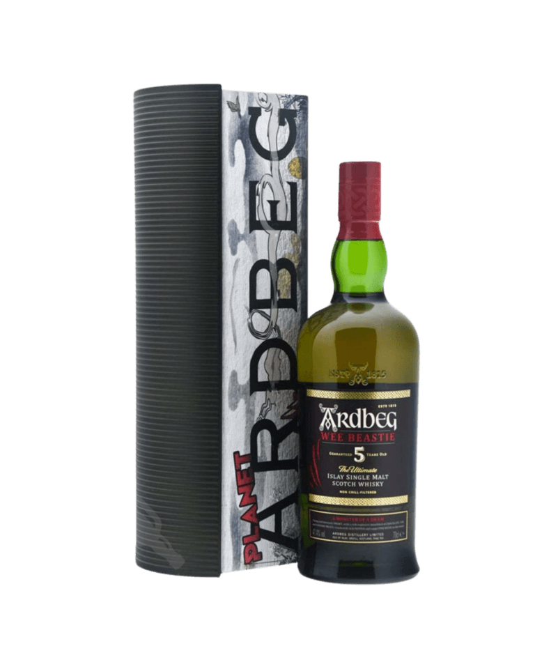 Ardbeg Wee Beastie