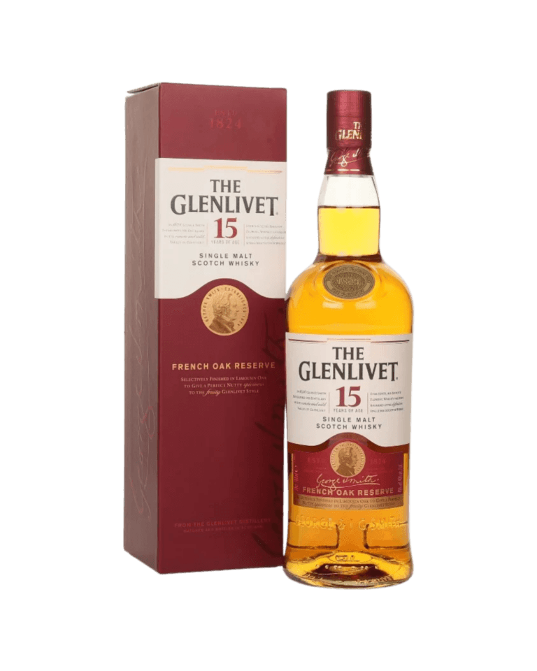 The Glenlivet 15 French Oak Reserve review