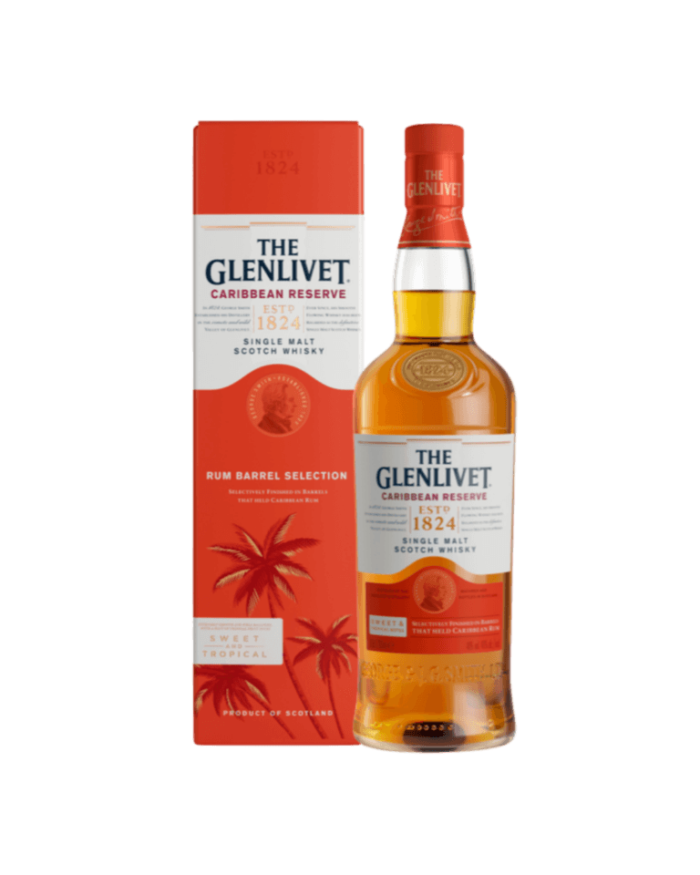 The Glenlivet Caribbean Reserve Review