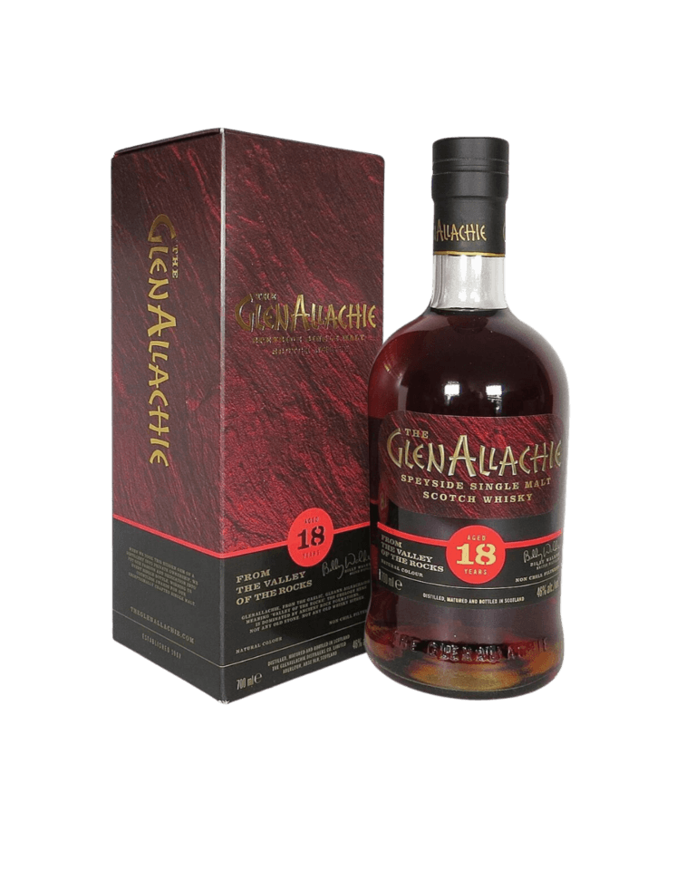 GlenAllachie 18 Review