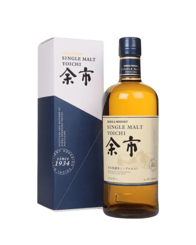 Yoichi Single Malt Review