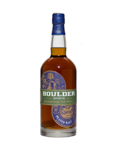 Boulder Peated Malt