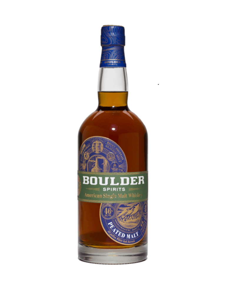 Boulder Peated Malt Review
