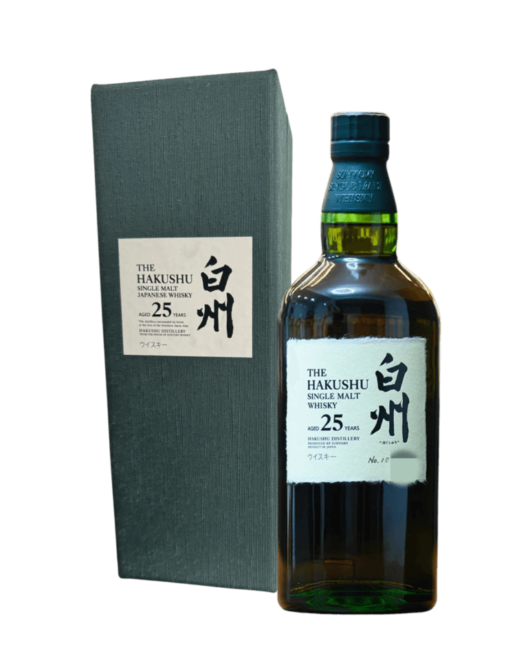 Hakushu 25 Review