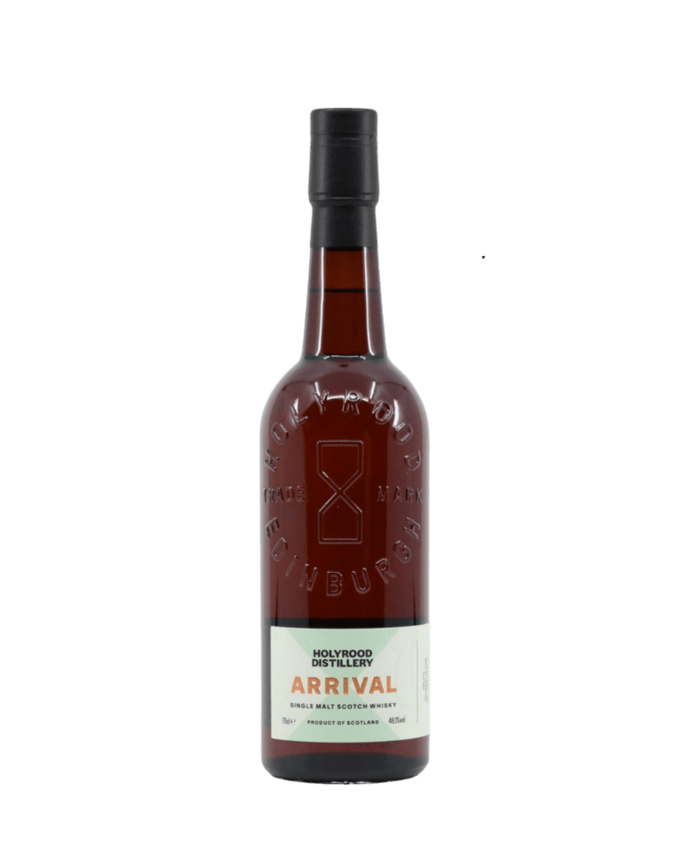 Holyrood Arrival review