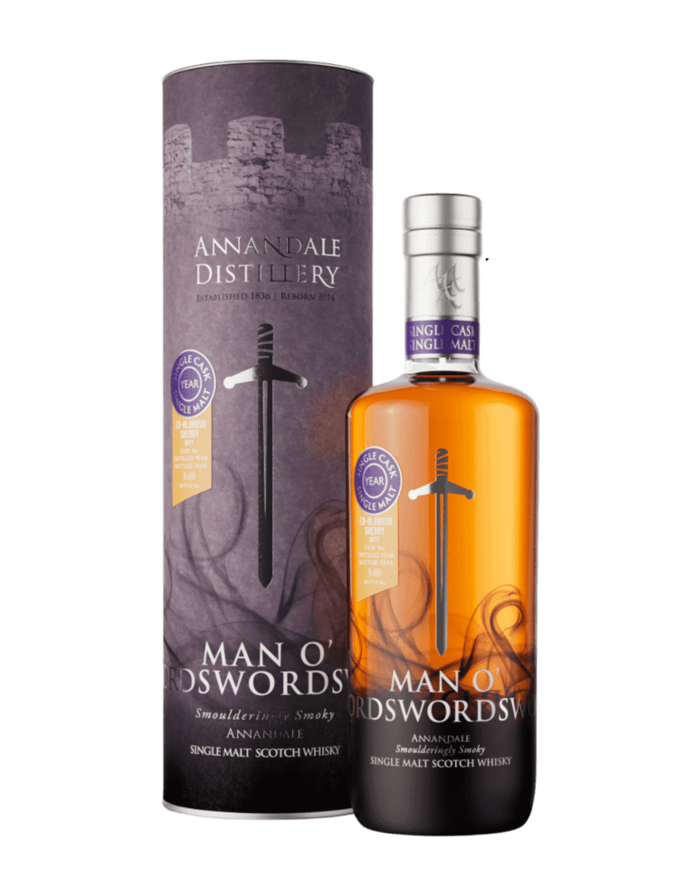 Annandale Man O’ Sword Review