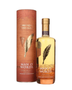 Annandale Man O’ Words