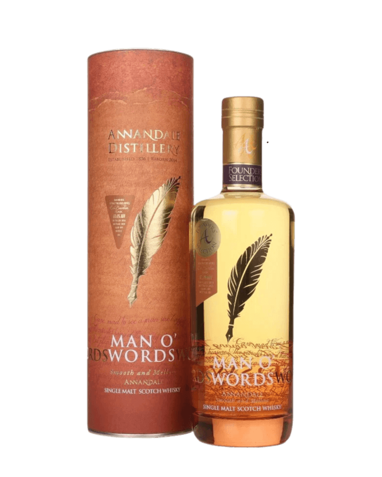 Annandale Man O’ Words Review