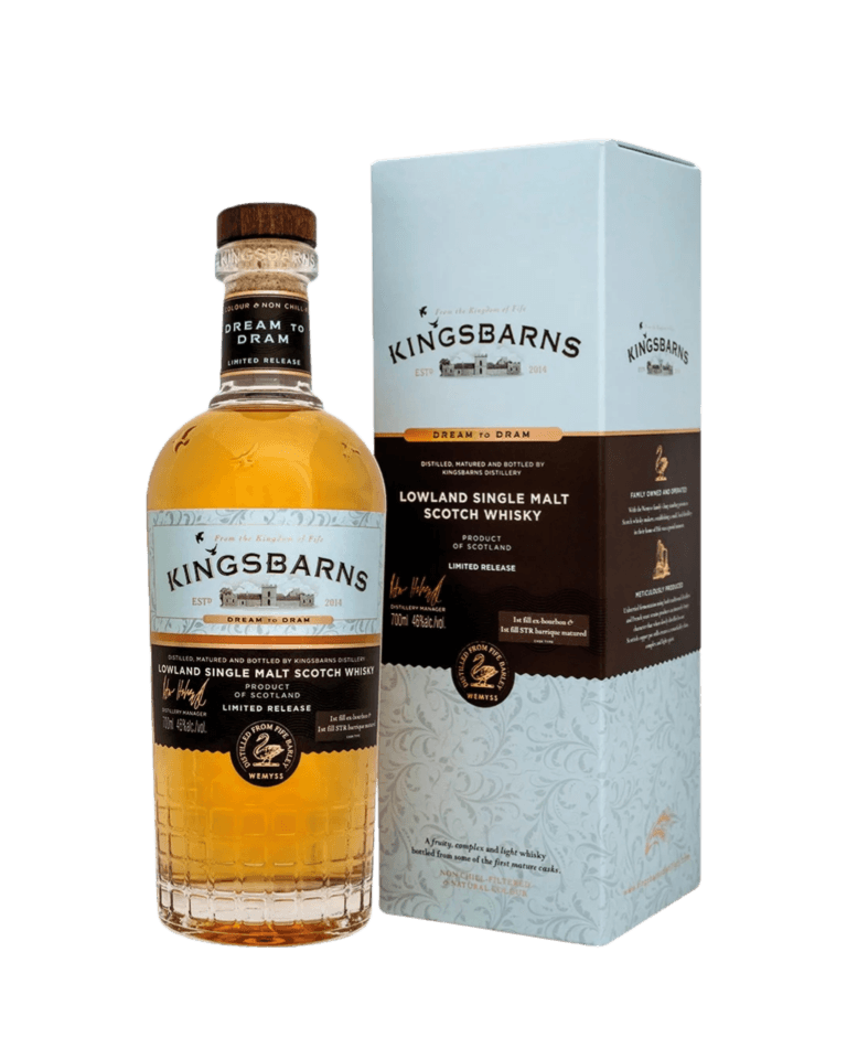 Kingsbarns Dream to Dram Review