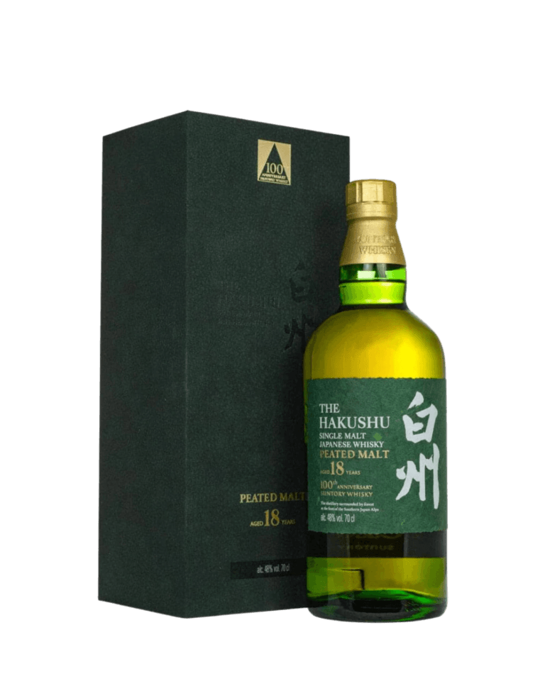 Hakushu 18 Review