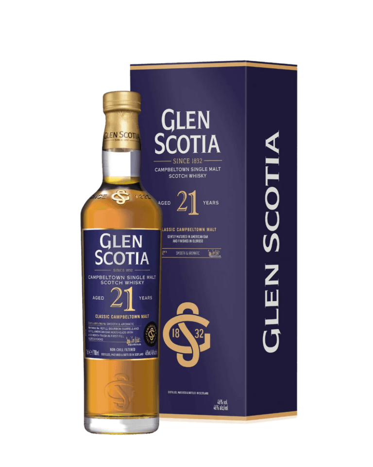 Glen Scotia 21 Review