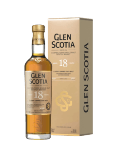 Glen Scotia 18