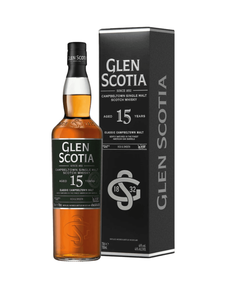 Glen Scotia 15 Review
