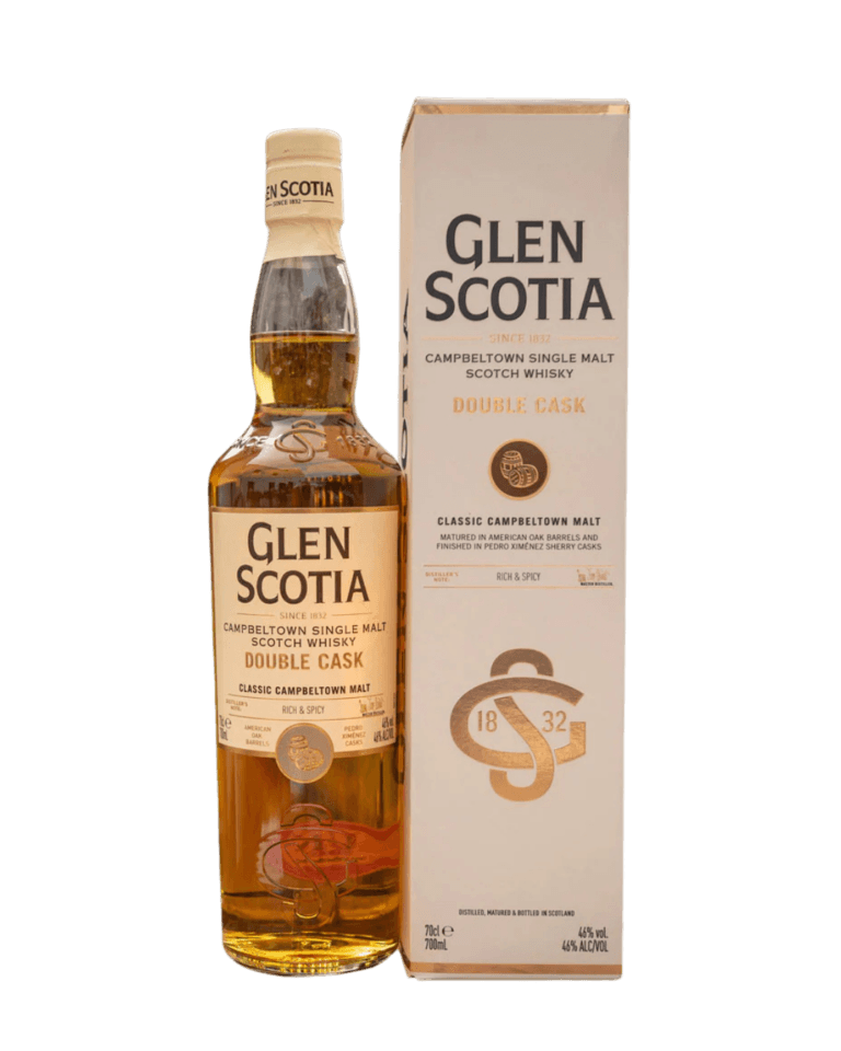 Glen Scotia Double Cask Review