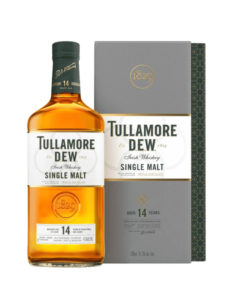 Tullamore D.E.W. 14 Review