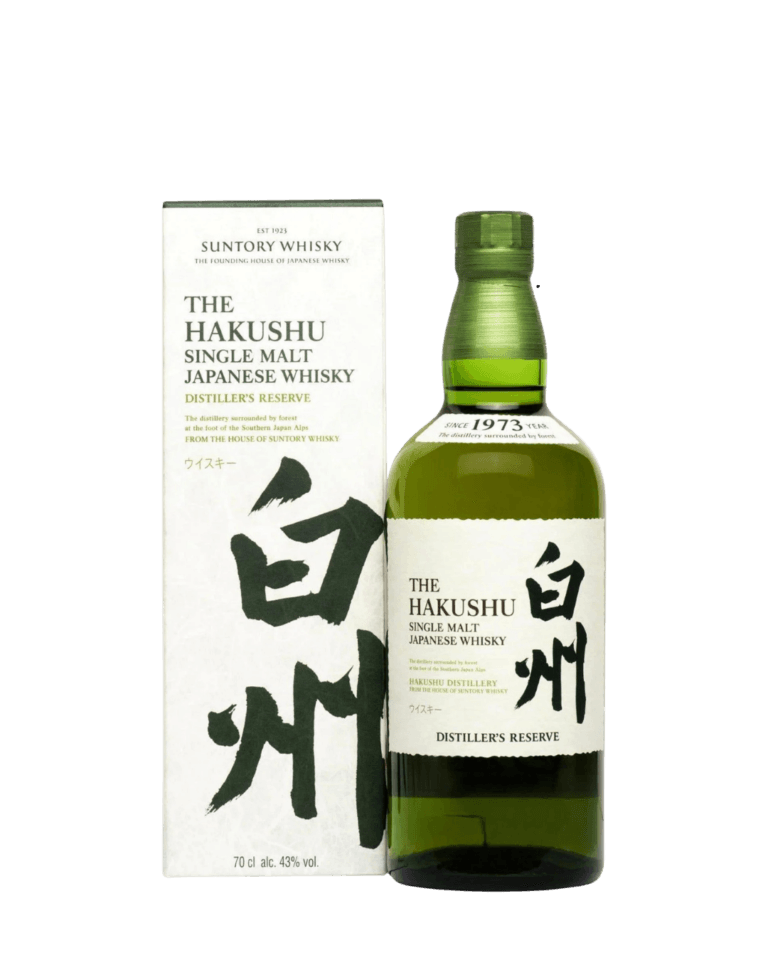 Hakushu Distiller's Reserve Review