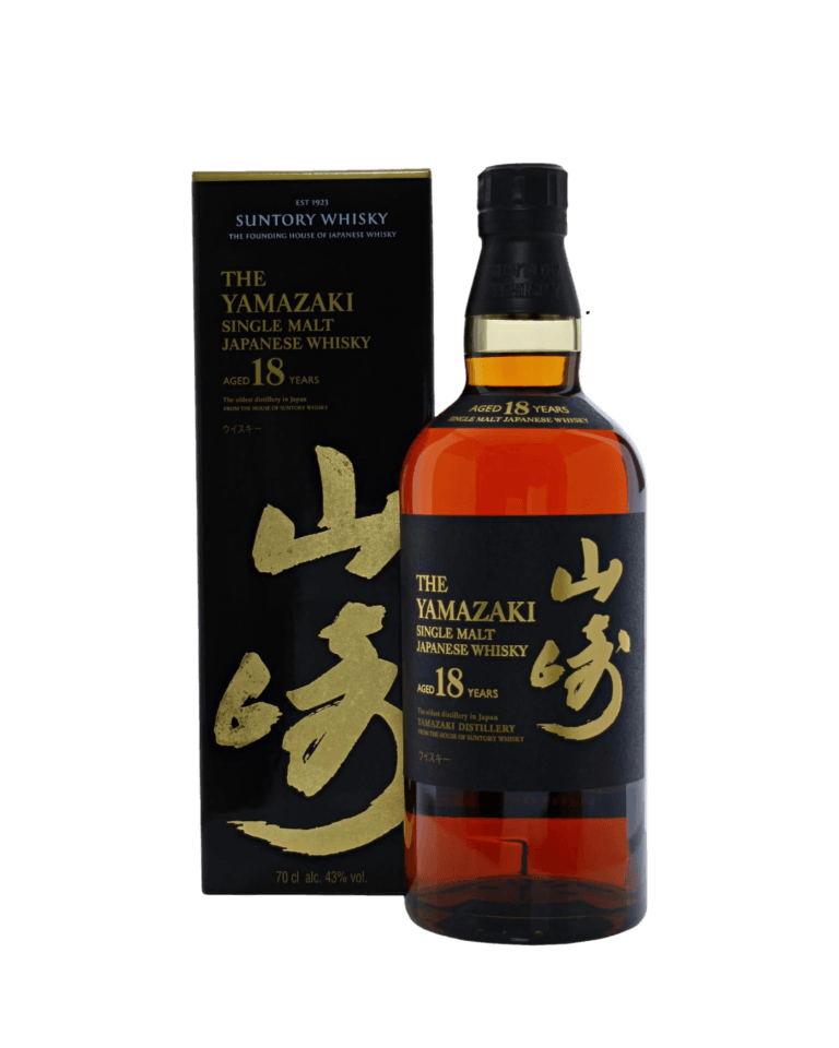 Yamazaki 18 Review