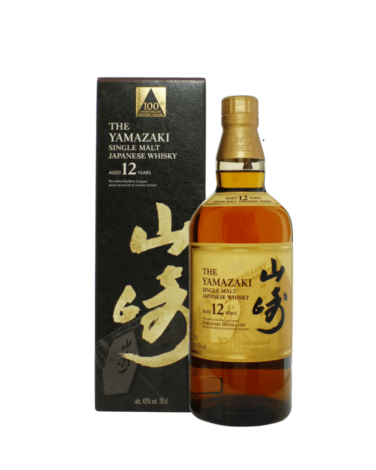 Yamazaki 12 Review