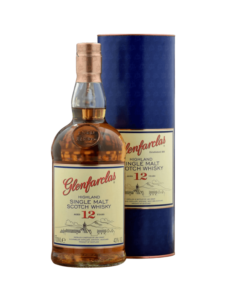 Glenfarclas 12 Review