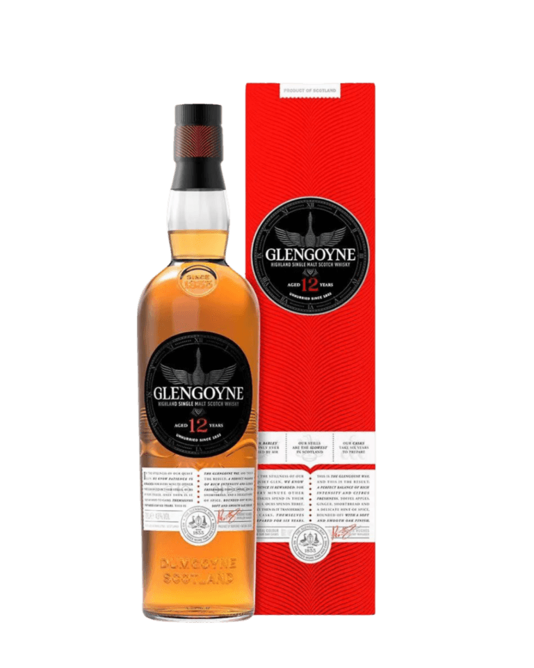 Glengoyne 12 Review