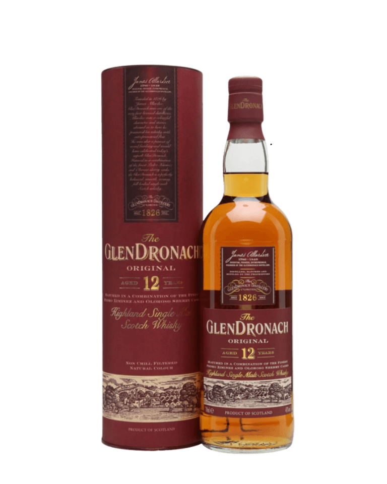 GlenDronach 12 Original Review