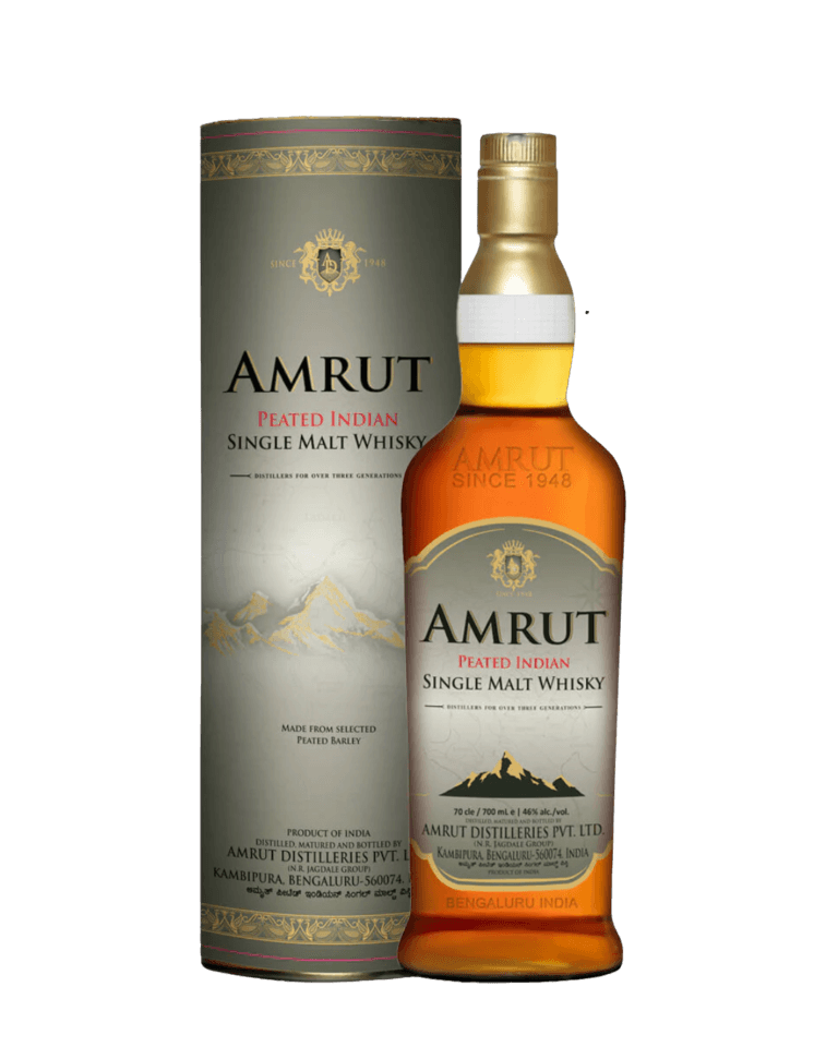 Amrut Peated Review