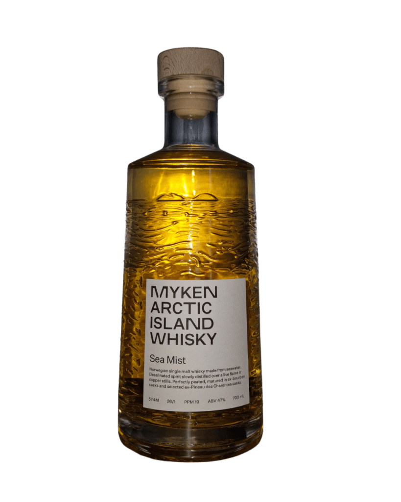 Myken Sea Mist Review