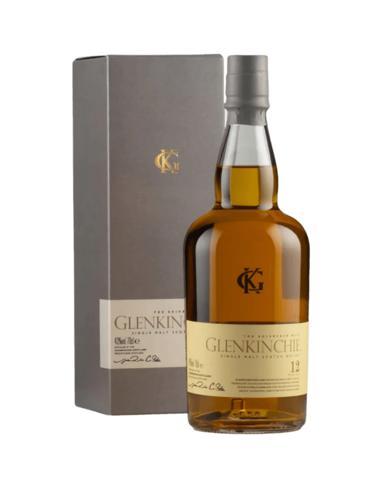 glenkinchie 12 review