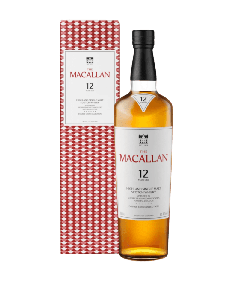 macallan 12 double cask review