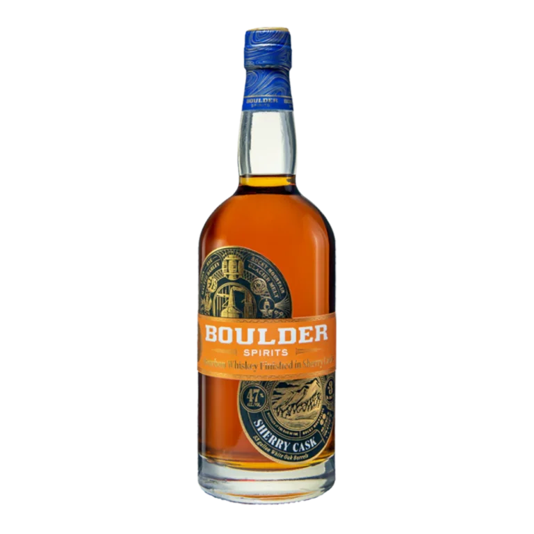Boulder Sherry Cask Review