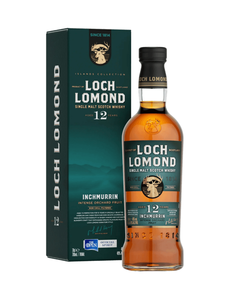 Loch Lomond Inchmurrin 12 Review
