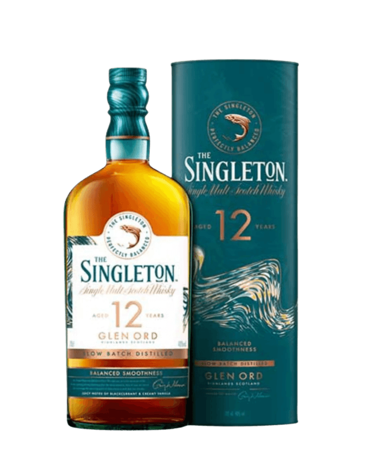 Singleton of Glen Ord 12 Review
