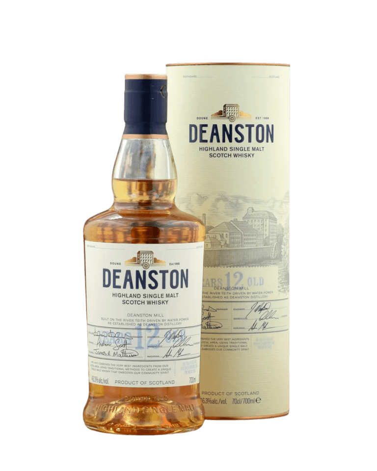 Deanston 12 Review