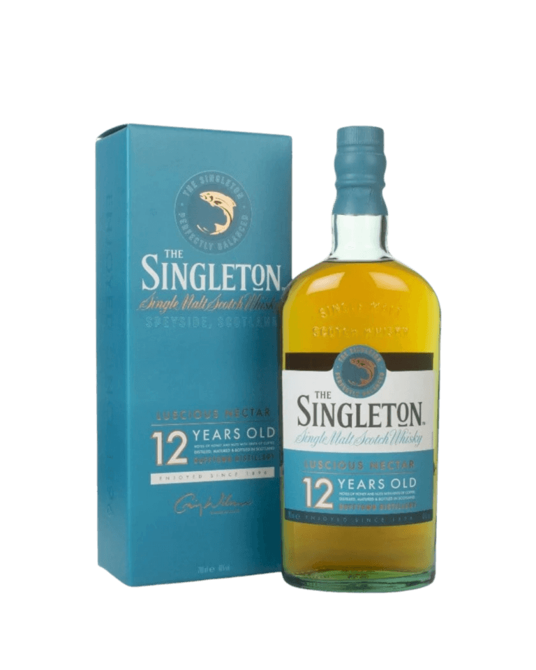 Singleton of Dufftown 12 Review