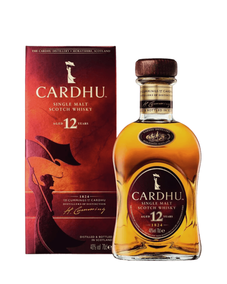 Cardhu 12 Review