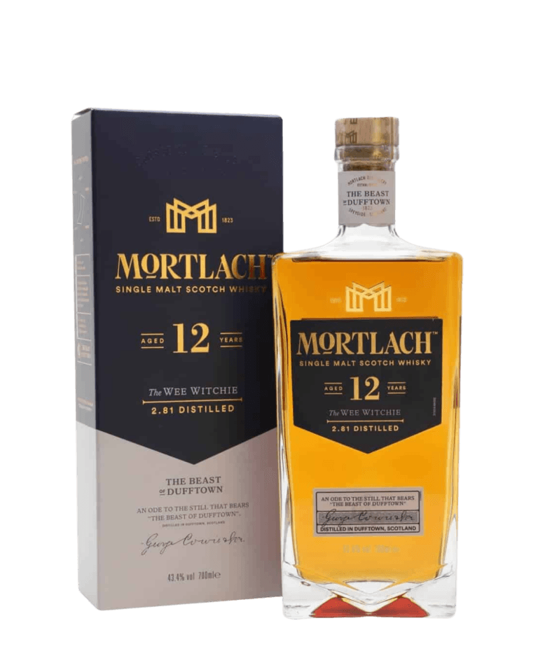 Mortlach 12 The Wee Witchie Review