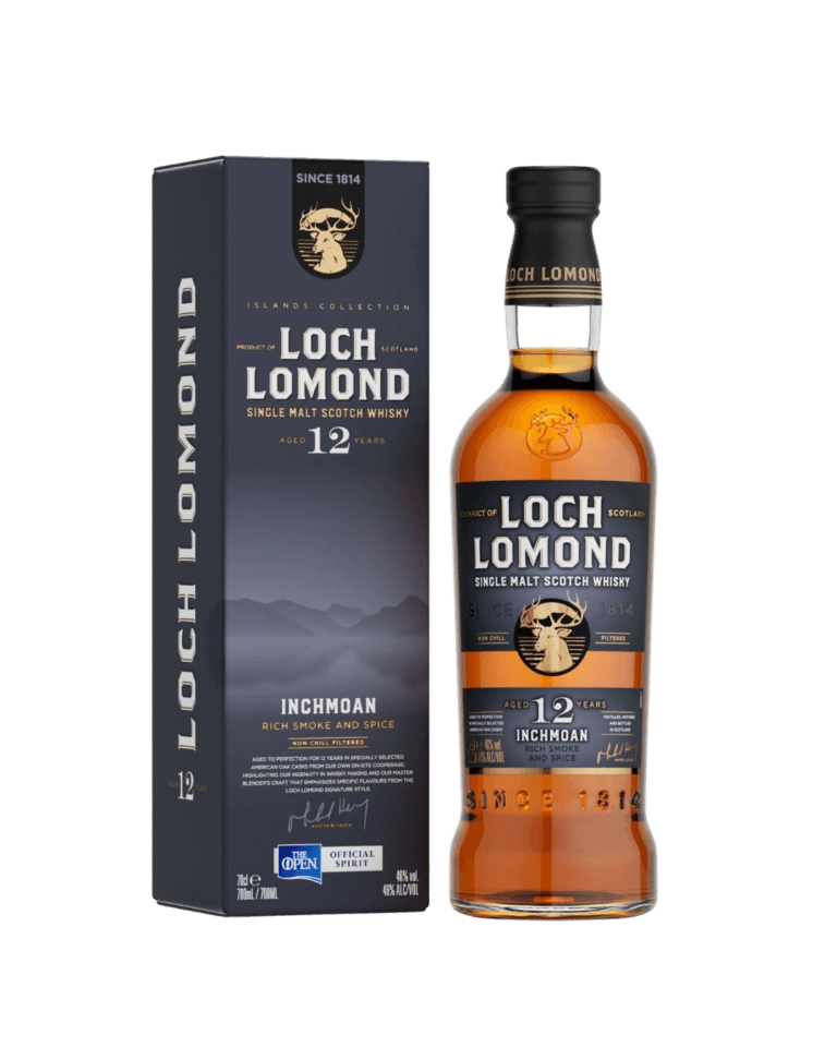 Loch Lomond Inchmoan 12 Review