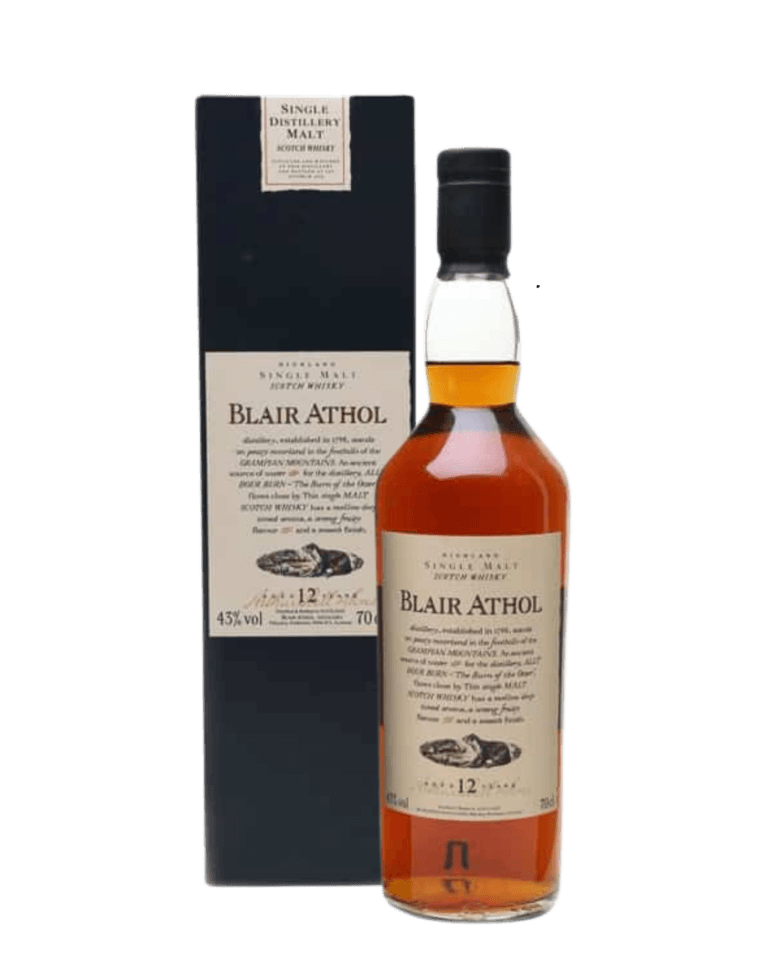 Blair Athol 12 Review
