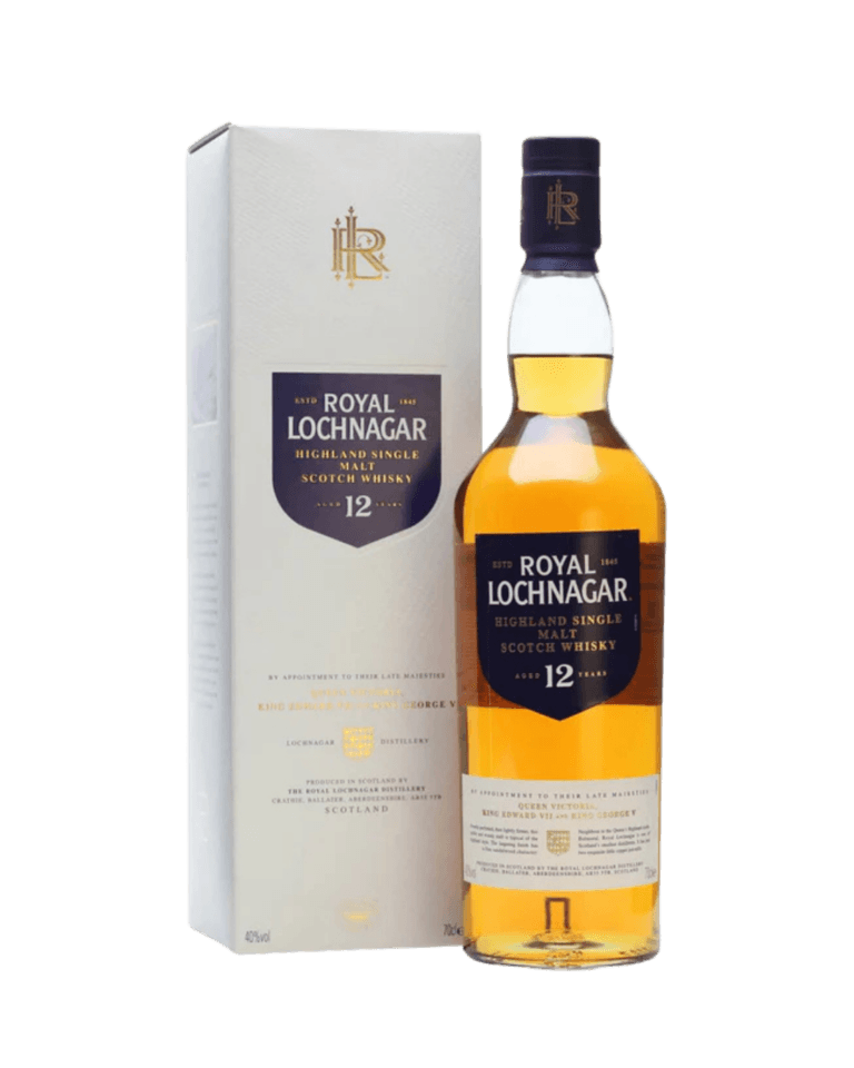 Royal Lochnagar 12 Review