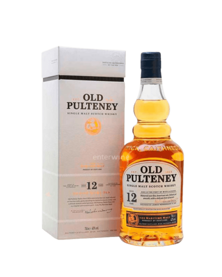 Old Pulteney 12 Review