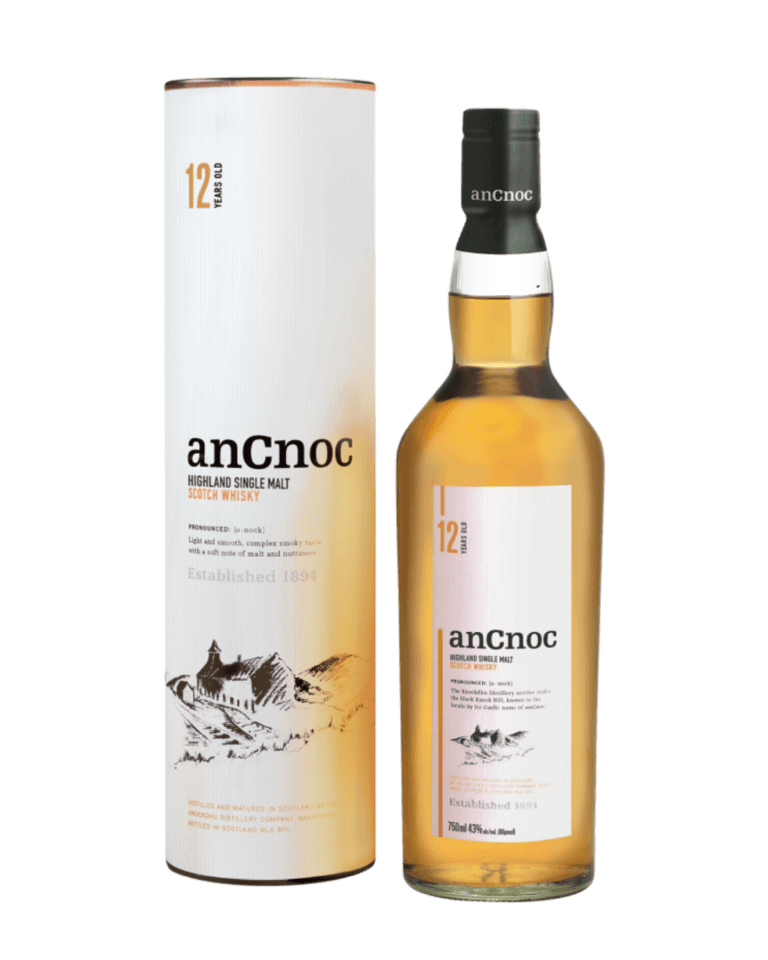 AnCnoc 12 Review