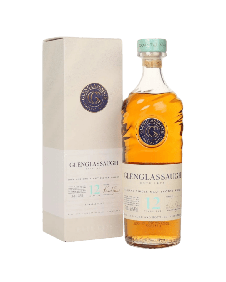 Glenglassaugh 12 Reviews