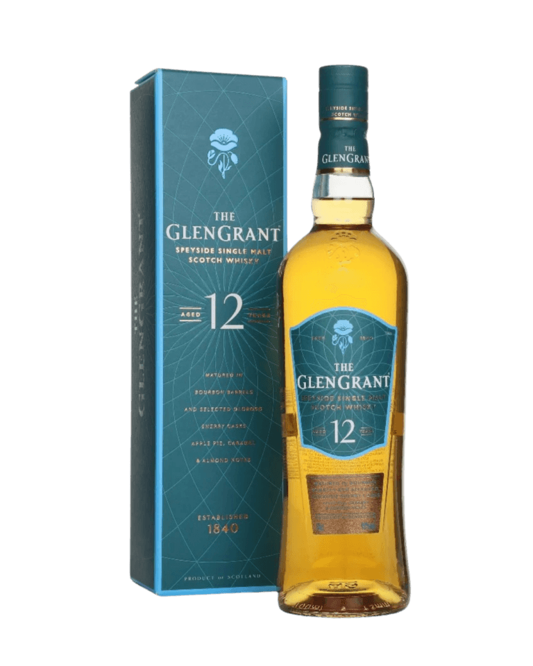 Glen Grant 12 Review